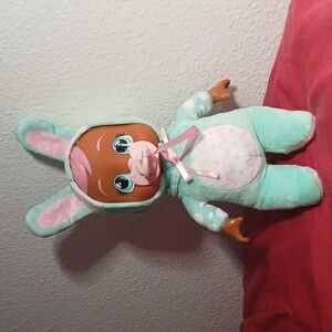 Cry Babies Tiny Cuddles Bunnies Cindy